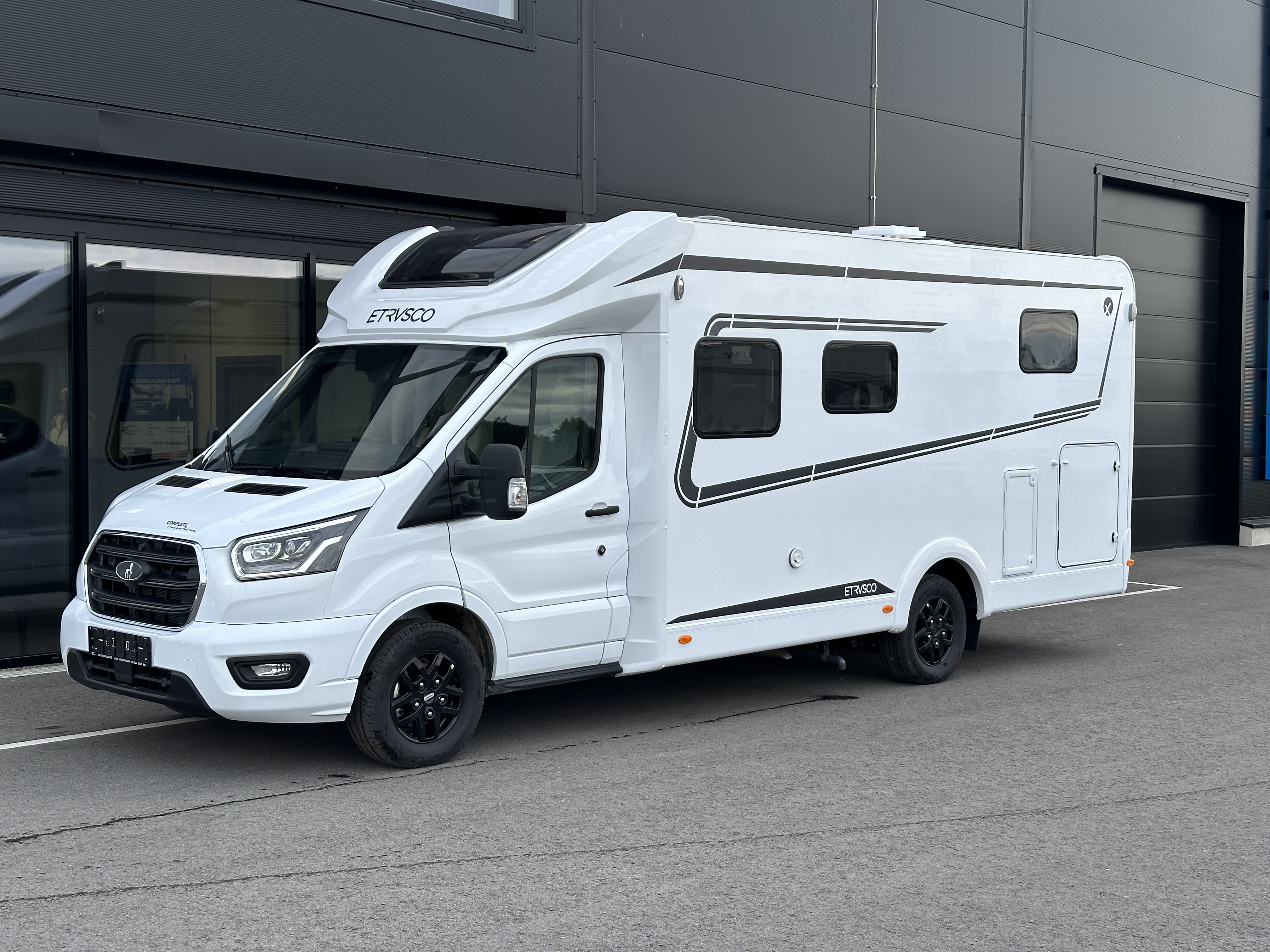 Ford Etrusco