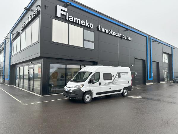 Knaus Boxlife Pro 600