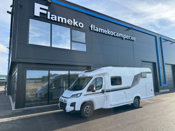 Knaus Live TI 650 MEG Platinium Selection